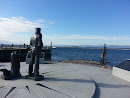 The US Navy Memorial on the Burlington