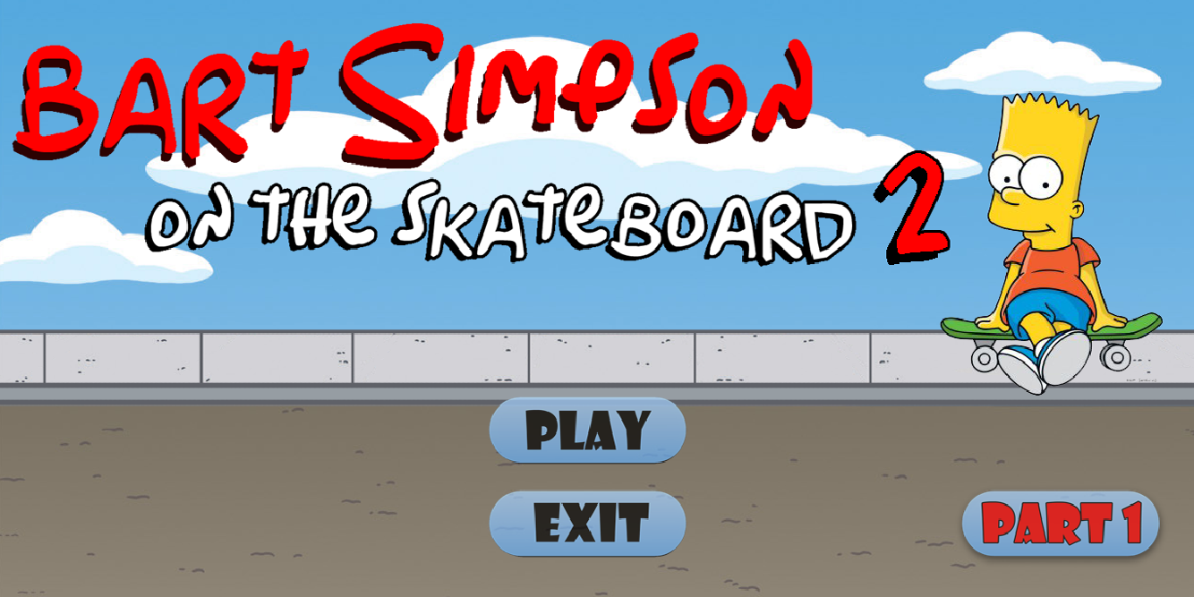 Bart Simpson 2 - screenshot