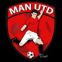 Man Utd Soccer Diary logo