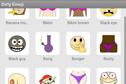 Bong Emoji
