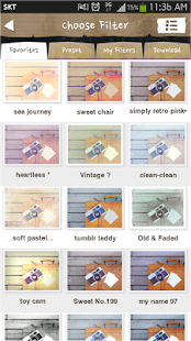 Magic Hour - Photo Editor - screenshot thumbnail