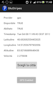 Lastest BluStripes Parcheggi d' Italia APK for PC