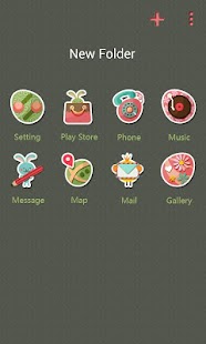 How to install Good Mood  GO Launcher Theme patch v1.0 apk for bluestacks