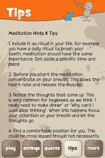 Love Relationships Meditation Screenshots 4