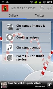 How to mod Feel the Christmas! 1.0 apk for laptop