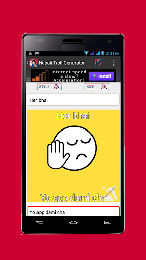 免費下載娛樂APP|Nepali Troll Generator app開箱文|APP開箱王