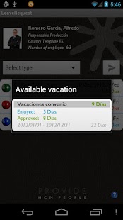 Free Download LeaveRequest for SAP APK for Android