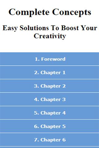 Boost Your Creativity