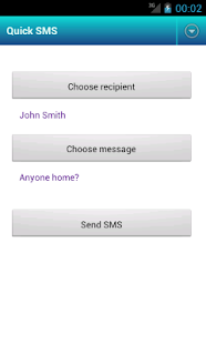 How to mod Quick SMS lastet apk for android