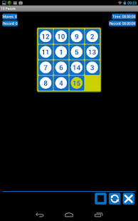 15 Puzzle