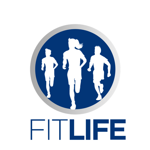 FitLife LOGO-APP點子