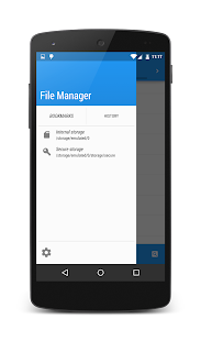 Free Download Maxterial X Blue CM12 Theme APK for Android