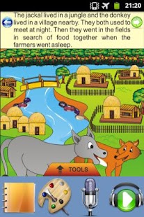 How to get The Act of A Fool - Kids Story 1.0 unlimited apk for android