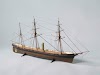 Model of the screw-propeller steamship Watergeus