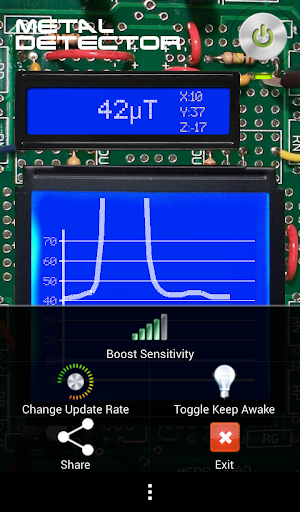 【免費工具App】Metal Detector LCD-APP點子