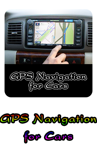 GPS Navigation for Cars