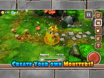 Monster Adventures - screenshot thumbnail