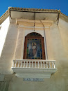 Virgen Santa Barbara