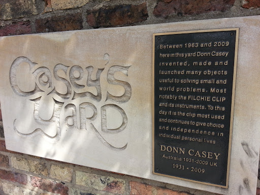 Casey's Yard Memorial