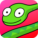 Pizza Snake mobile app icon