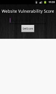 Free Download Website Vulnerability Score APK for Android