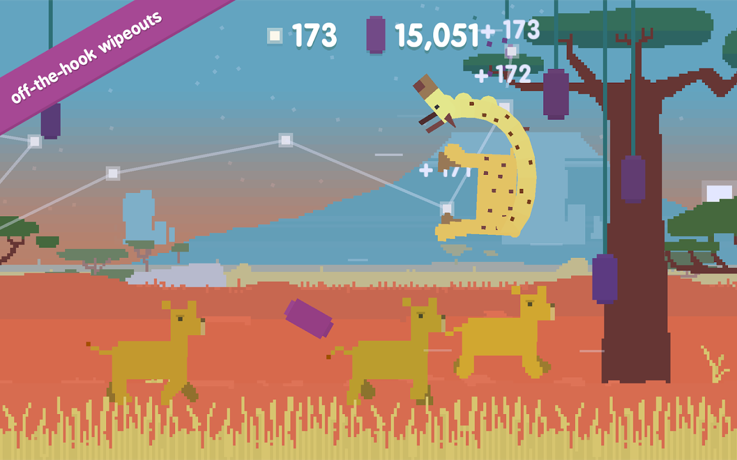    Oh My Giraffe- screenshot  