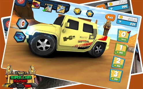 How to get SuperCars Real Racing patch 1.0 apk for android
