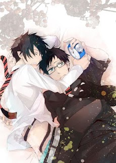 腐向け 青の祓魔師 Bl 第2弾 Androidアプリ Applion