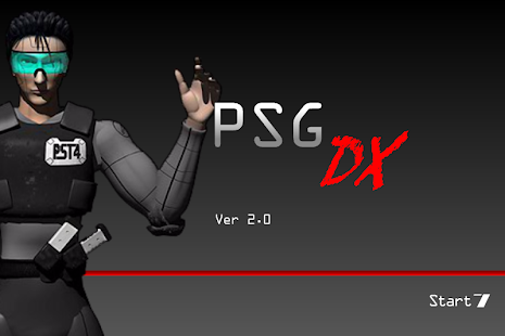 PSG DX