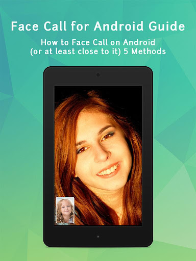 Face Call for Android Guide