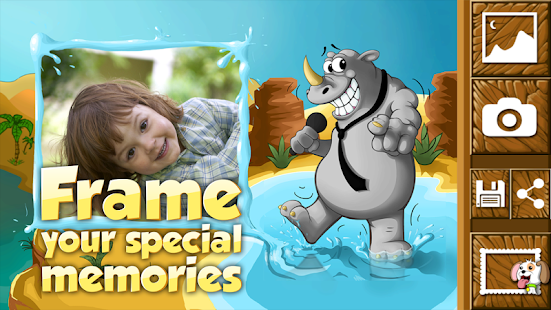 Fotorámečky pro Dětské Obrázky - náhled