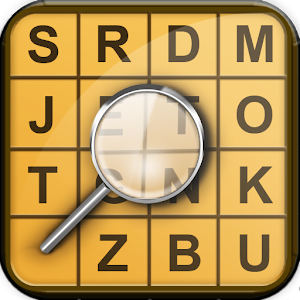 Word Search Free LOGO-APP點子