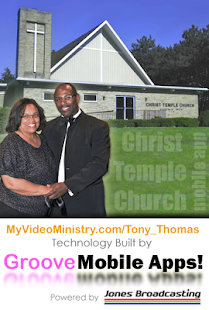How to mod Pastor Tony Thomas Mobile App! 4.0.3 mod apk for laptop