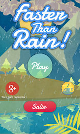 Faster Than Rain poster 1