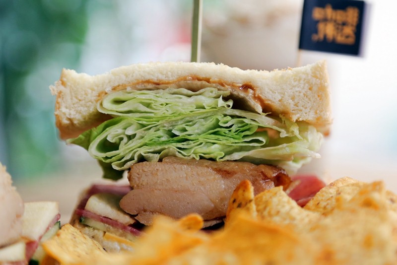 佈達咖啡 逢甲商圈喝咖啡聊是非的好選擇