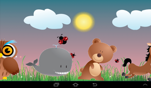 【免費休閒App】Animal Sounds For Babies No Ad-APP點子