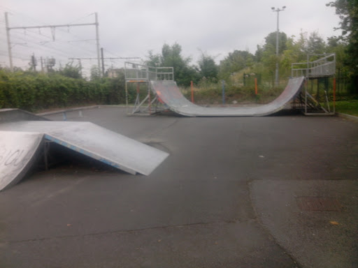 Skatepark Viroflay