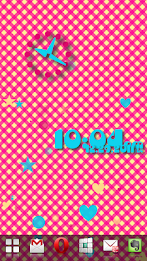 PolkaDotsFlow! Alarm Clock! poster 22