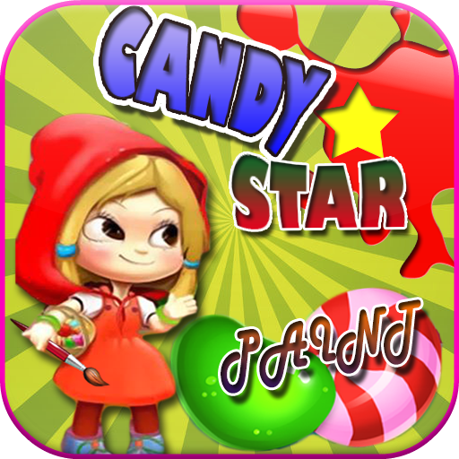 Candy Paint Star 娛樂 App LOGO-APP開箱王