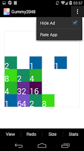 Gummy 2048 Screenshots 2