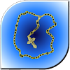 Simple Rosary Companion icon