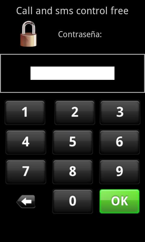Sms control. Sms control