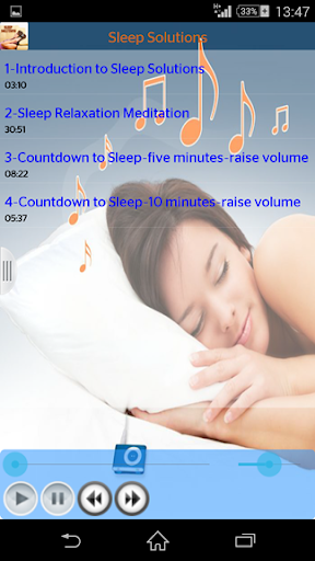 【免費音樂App】Sleep Solutions-APP點子