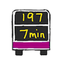 SG Buses Delight 2 with Widget icon