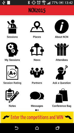 【免費商業App】NCN2015-APP點子