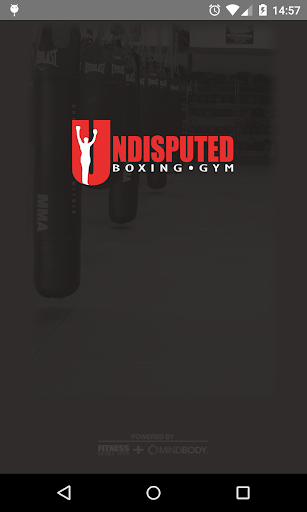Undisputed Boxing Gym