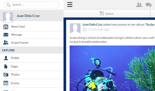 Divespot Mobile Screenshots 2