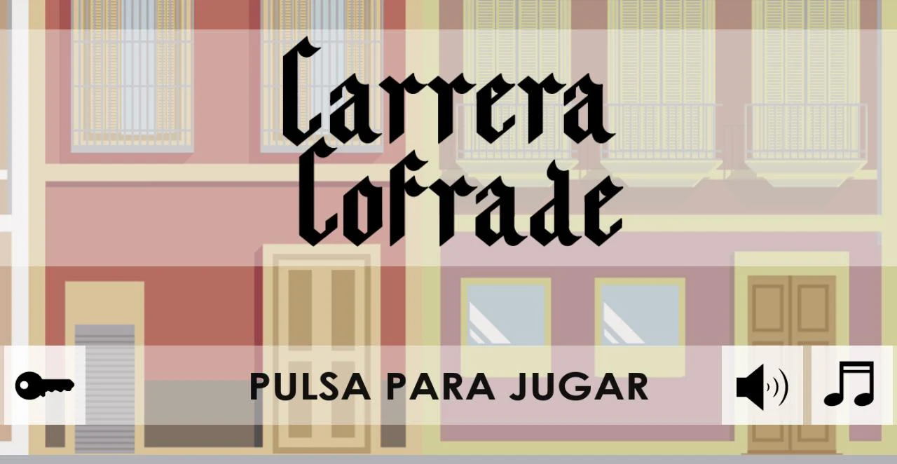 Carrera Cofrade - screenshot