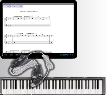 Free Midi instruments Pro+USB APK for Android