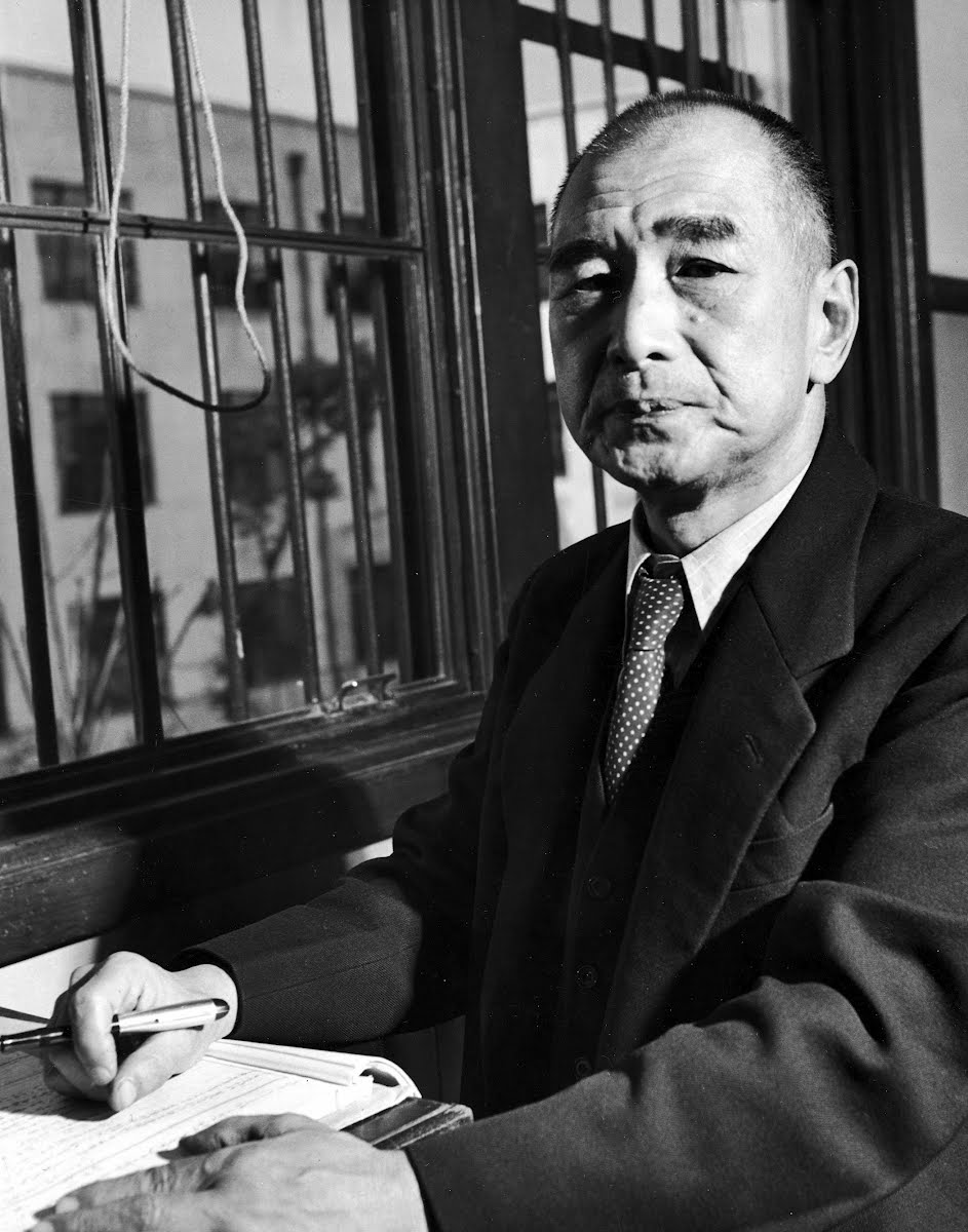 嶋田繁太郎 Shigetarō Shimada JapaneseClass.jp